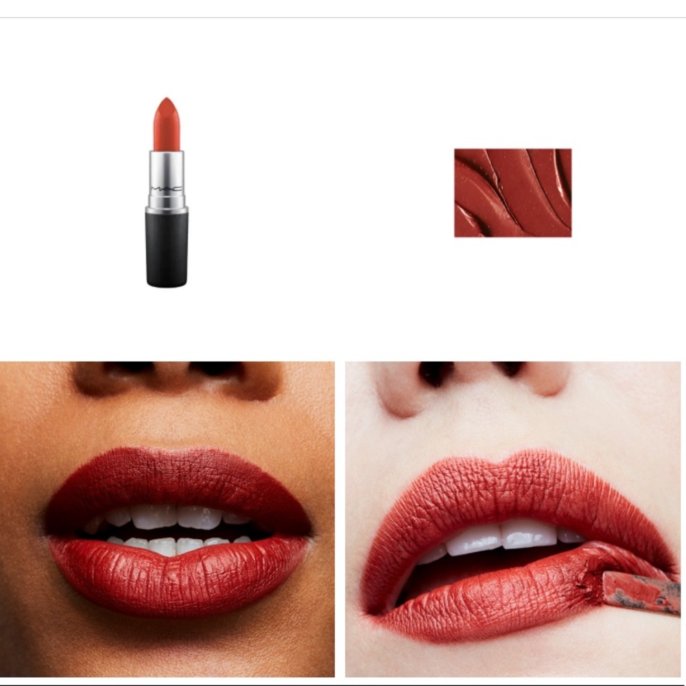 Brand New MAC matte lipstick #646 - Picture 6 of 6